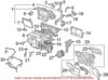 Genuine VW/Audi HVAC Blower Motor Assembly
