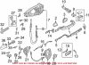 Genuine VW/Audi Exterior Door Handle Cover – Front Passenger Side