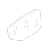 Door Mirror Glass – Pasenger Side