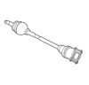 Genuine VW/Audi CV Axle Assembly – Rear Driver Side 4S0501203A