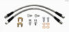 Wilwood Flexline Kit D52 Caliper 14in w/ Banjo 10mm -3/8-24 Chassis