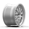 fifteen52 Holeshot RSR 20x10 5x114.3 35mm ET 70.5mm Center Bore Radiant Silver
