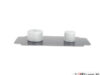 Front Brake Pad Damping Plate - Priced Each