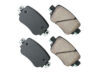 AKEBONO EURO Brake Pad Set EUR 1779
