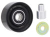 Rauch & Spiegel Drive Belt Idle Roller 512.117.Uc