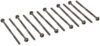 Porsche Engine Cylinder Head Bolt Set Elring 99610418058