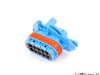 Plug Socket For Headlamp Wiring Harness