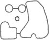 Audi Porsche VW Engine Oil Cooler Gasket Set 526.820 – Elring