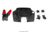 Eventuri 4.0TFSI Twin Turbo V8 Black Carbon Intake System