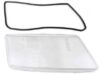 Headlight Lens Kit – Passenger Side