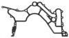 Audi VW Engine Crankcase Half Gasket 077103161G – Elring 530920