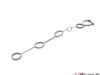 Valve cover gasket - left