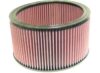 K&N Replacement Air Filter Round 11in OD 9-1/4in ID 6in H