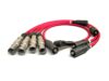 Euro Sport Spark Plug Ignition Wires - VW Mk3 2.0L-8v