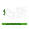Radiator Air Duct