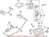 VW Diesel Exhaust Fluid (DEF) Injector Feed Line 561131983 – Genuine VW/Audi