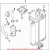 Vapor Canister – Front