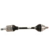 CV Axle Assembly – Front Driver Side
