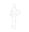 VW Shock Absorber – Front 561413031K
