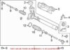 VW Tie Rod – Front Inner 561423810