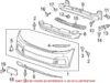 License Plate Bracket – Front