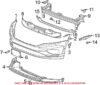 License Plate Bracket – Front