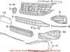 License Plate Bracket – Front