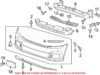 Bumper Cover Support Rail – Front Passenger Side