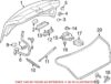 Trunk Lid Seal