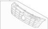 VW Grille (Gloss Black/Chrome) 561853651BOQE