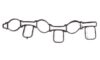 ELRING KLINGER Intake Manifold Gasket 574.12