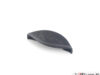 Upper Seat Belt Cover - Black