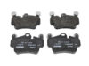 TEXTAR Brake Pad Set 2404901