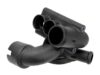 GENUINE VW/AUDI Thermostat Housing 022-121-117 C