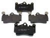 HELLA PAGID Brake Pad Set 355043171