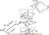 VW Diesel Exhaust Fluid (DEF) Tank 5C0131877C – Genuine VW/Audi