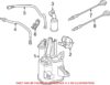 VW Evaporative Emissions Cannister (w/ Leak Detection Pump) 5C0201801B