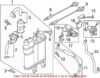 VW Secondary Air Injection Pump Bracket 5C0906618 – Genuine VW/Audi