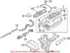 Drive Motor Battery Pack Cover – Rear