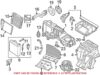 VW HVAC Blower Motor Assembly 5C1819015C