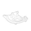 Headlight Bracket – Passenger Side