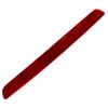 Bumper Reflector – Rear Driver Side