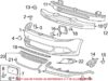 License Plate Bracket – Front