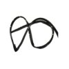 Door Seal – Rear Driver Side Lower