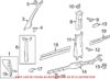 Door Trim Sill Plate Insert – Front Driver Side