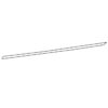 Side Skirt Trim – Passenger Side (Satin Black)