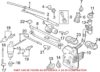 Windshield Washer Fluid Reservoir