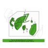 VW Side Mirror Housing – Driver Side 5C7857507AF