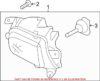 VW Foglight Assembly – Driver Side 5C7941699R