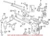 VW Windshield Wiper Arm – Driver Side 5C7955409B